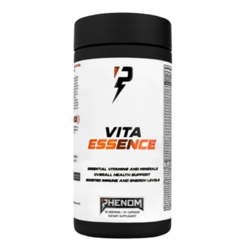 "Phenom" Vita Essence 60kaps.