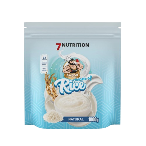 "7Nutrition" Cream Of Rice 1000 g