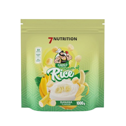 "7Nutrition" Cream Of Rice 1000 g