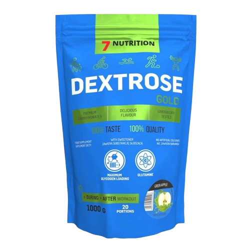 "7Nutrition" Dextrose Gold 1000 g