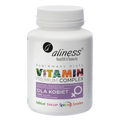 "Aliness" Premium Vitamin Complex dla kobiet x 120 tabl.