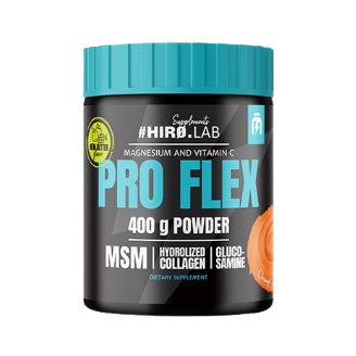 "Hiro.Lab" Pro Flex - 400g