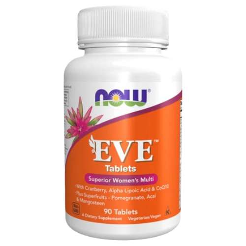 "Now Foods" Multiwitaminy dla kobiet 90 tabletek