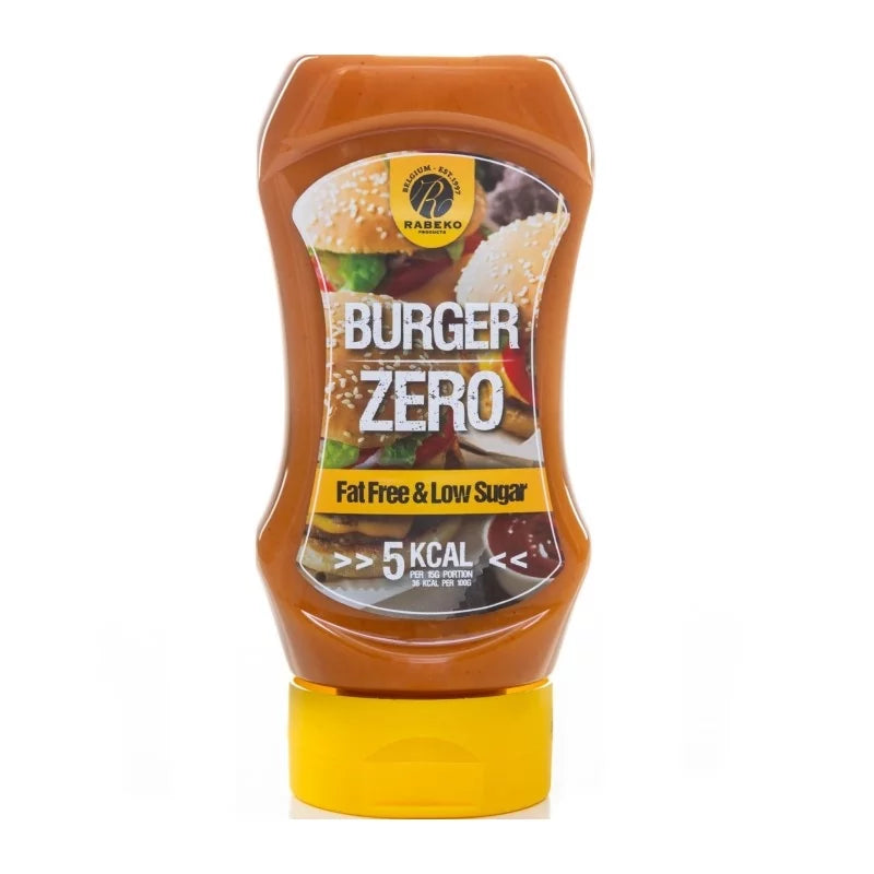 "RABEKO" Zero Sauce 350 ml