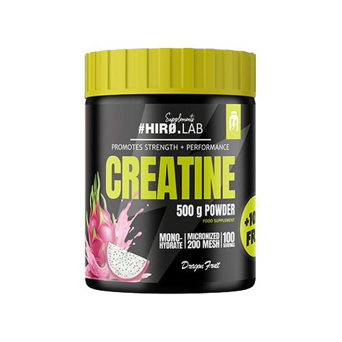 "HIRO.LAB" Monohydrat kreatyny - 500g