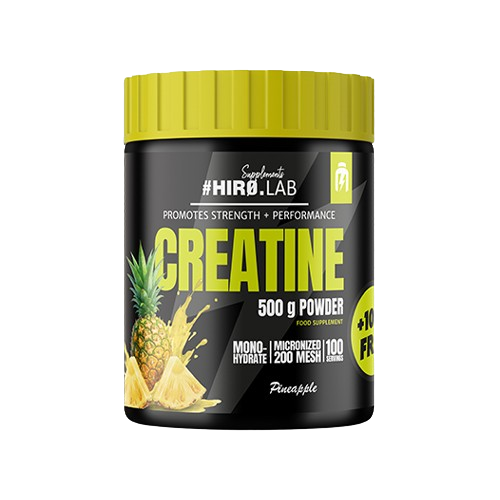 "HIRO.LAB" Monohydrat kreatyny - 500g