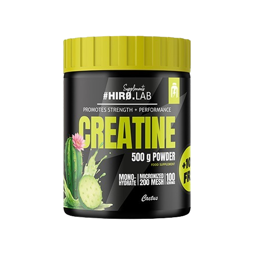 "HIRO.LAB" Monohydrat kreatyny - 500g