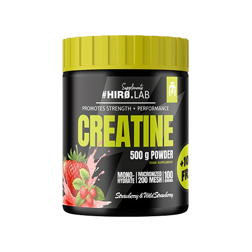 "HIRO.LAB" Monohydrat kreatyny - 500g