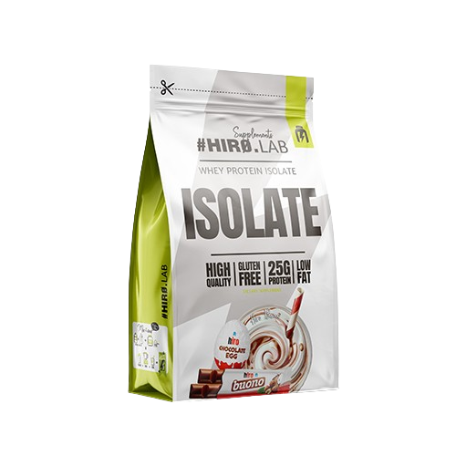 "HIRO.LAB" Whey Protein Isolate – 700g