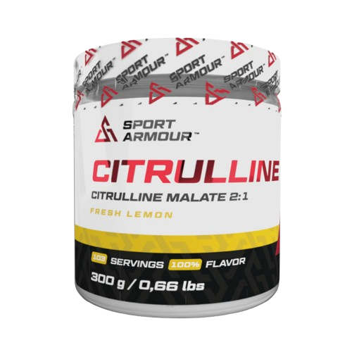 "Sport Armour" Cytrulina - 300g