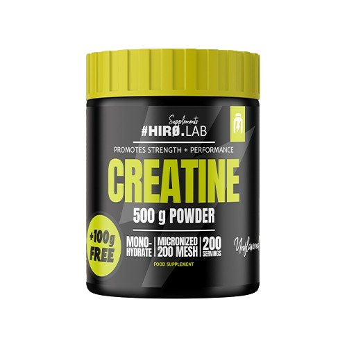 "HIRO.LAB" Monohydrat kreatyny - 500g